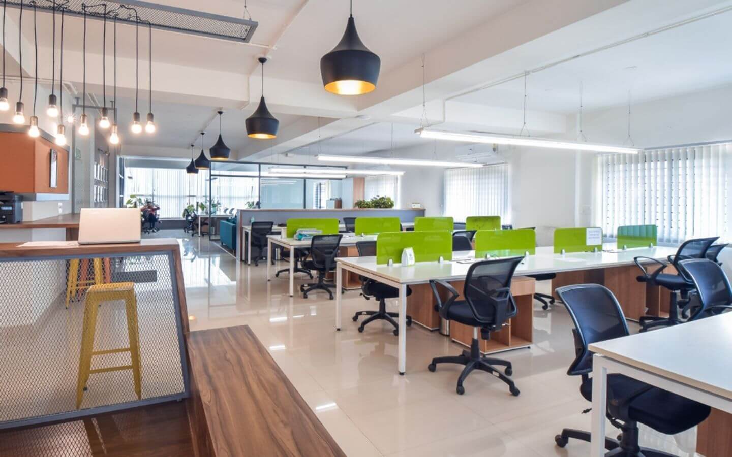 Exclusive Coworking Office Space in Whitefield – 8,500 Sq Ft