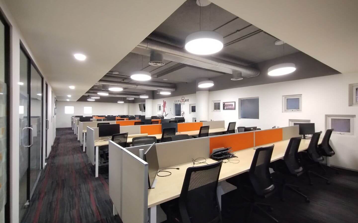 Furnished Office Space for rent in World Trade Center Malleshwaram