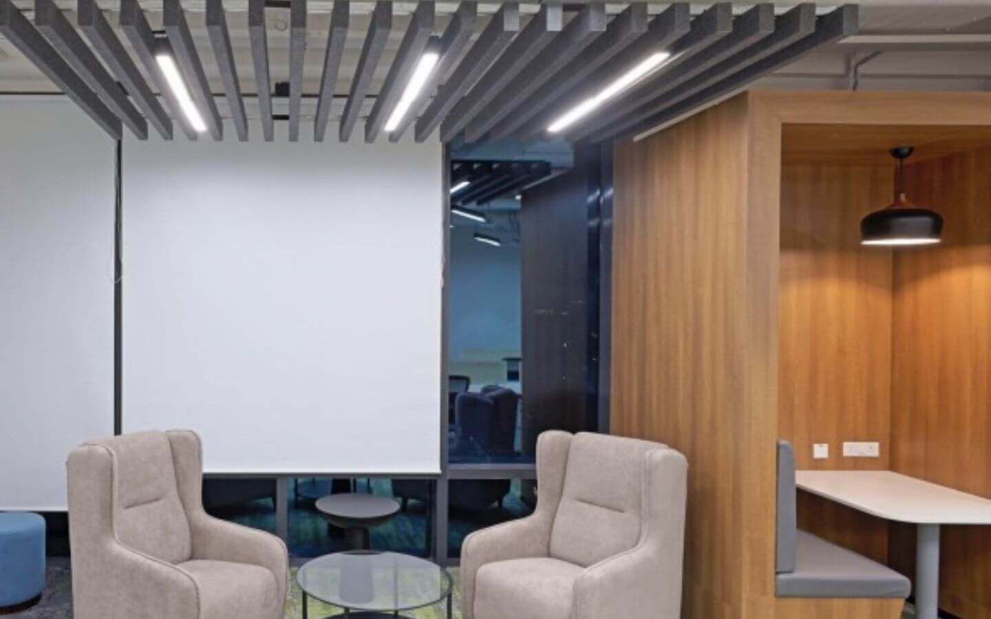 Furnished Office Space for rent in World Trade Center Malleshwaram