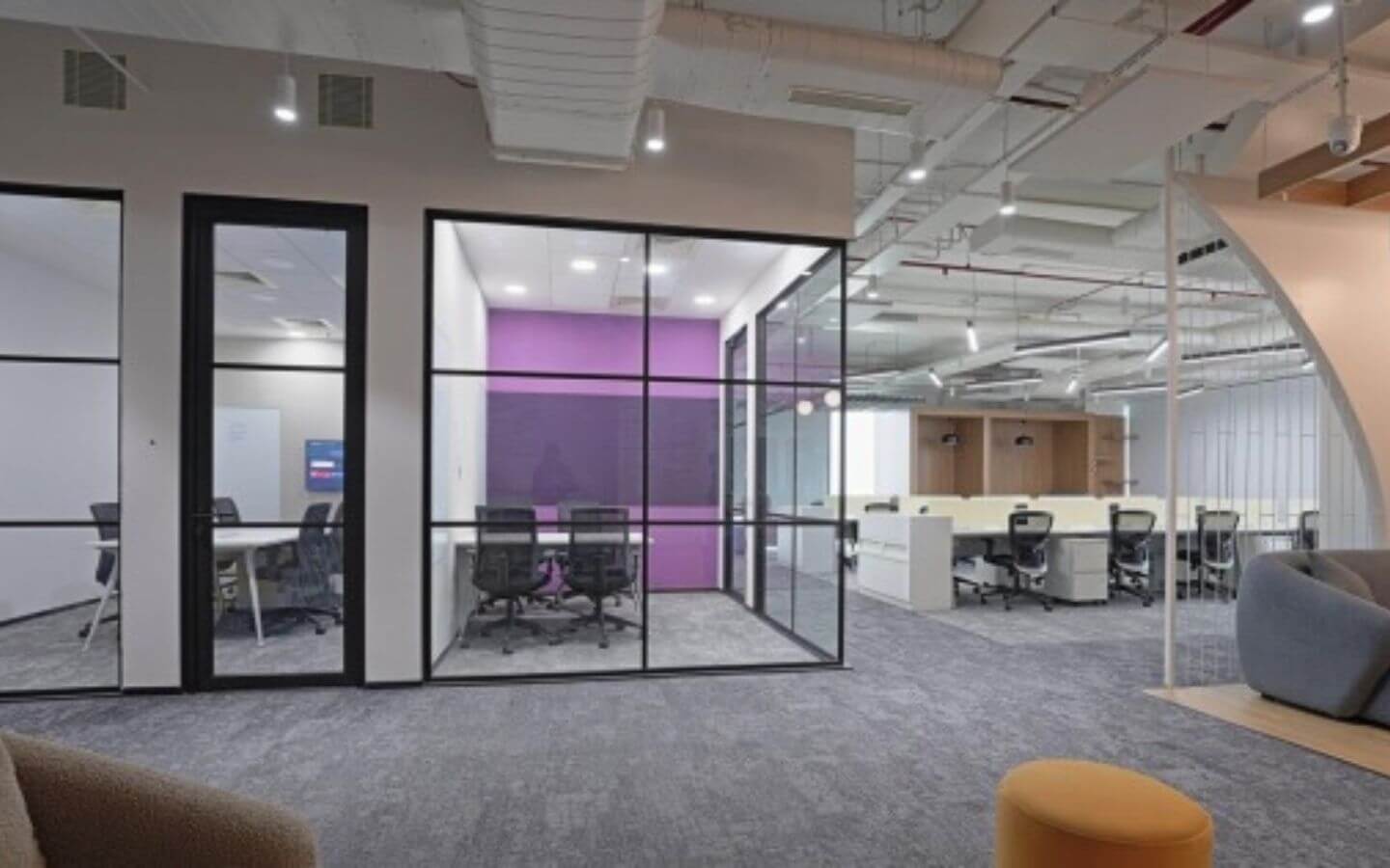 Furnished Office Space for rent in World Trade Center Malleshwaram