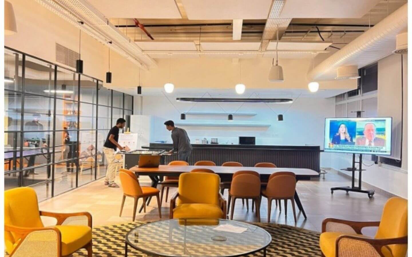 Fully Equipped 18,000 Sq Ft Office Available at Brigade Software Park