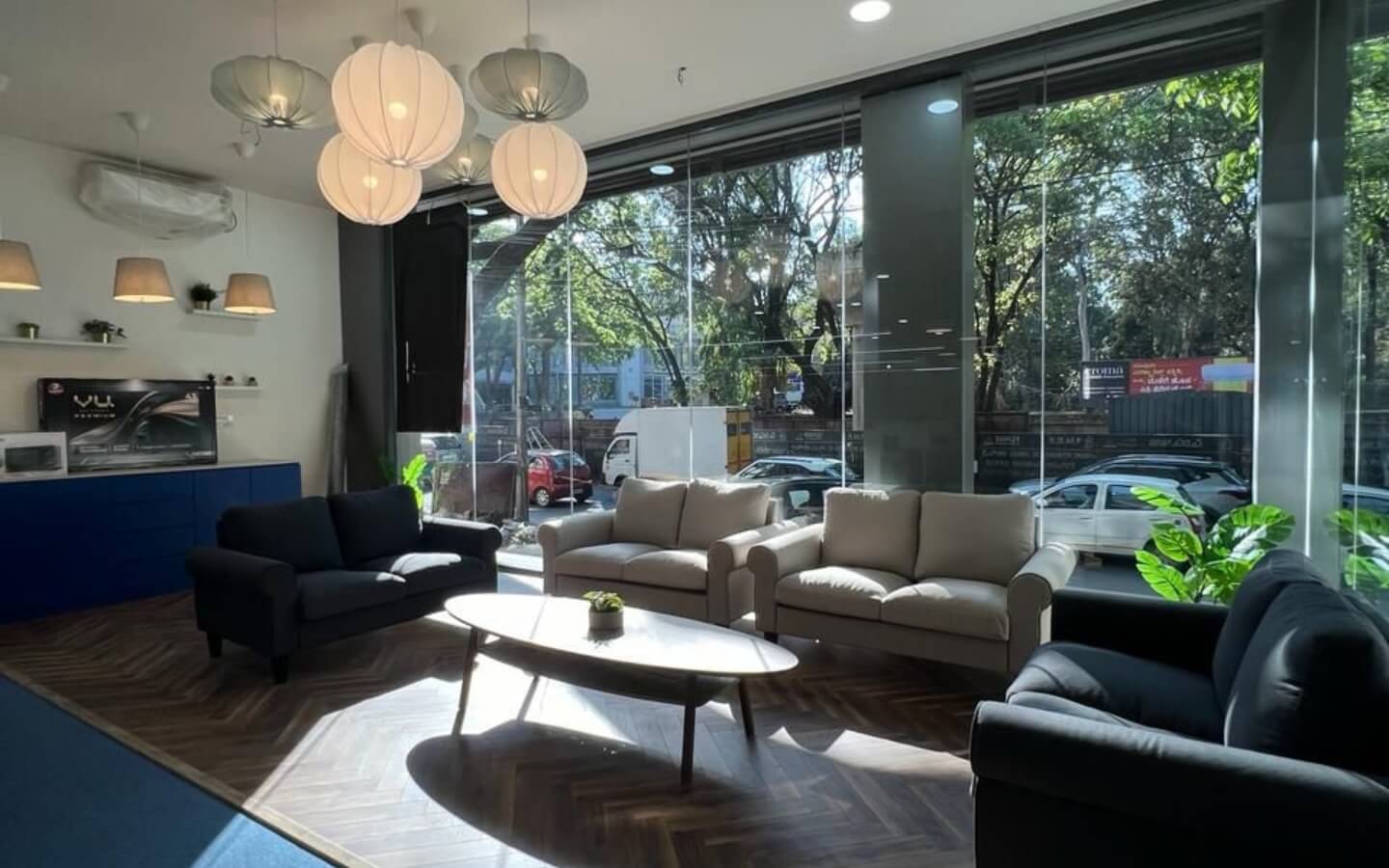 Co Working Office Space is available for rent in Banaswadi