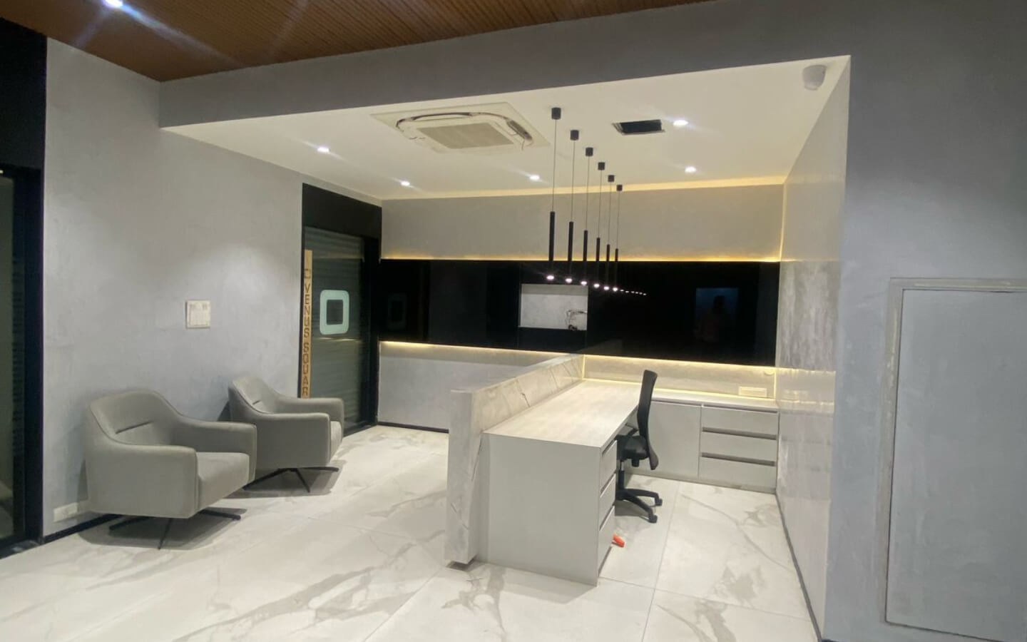 Furnished Office Space is available for rent in Electronic City