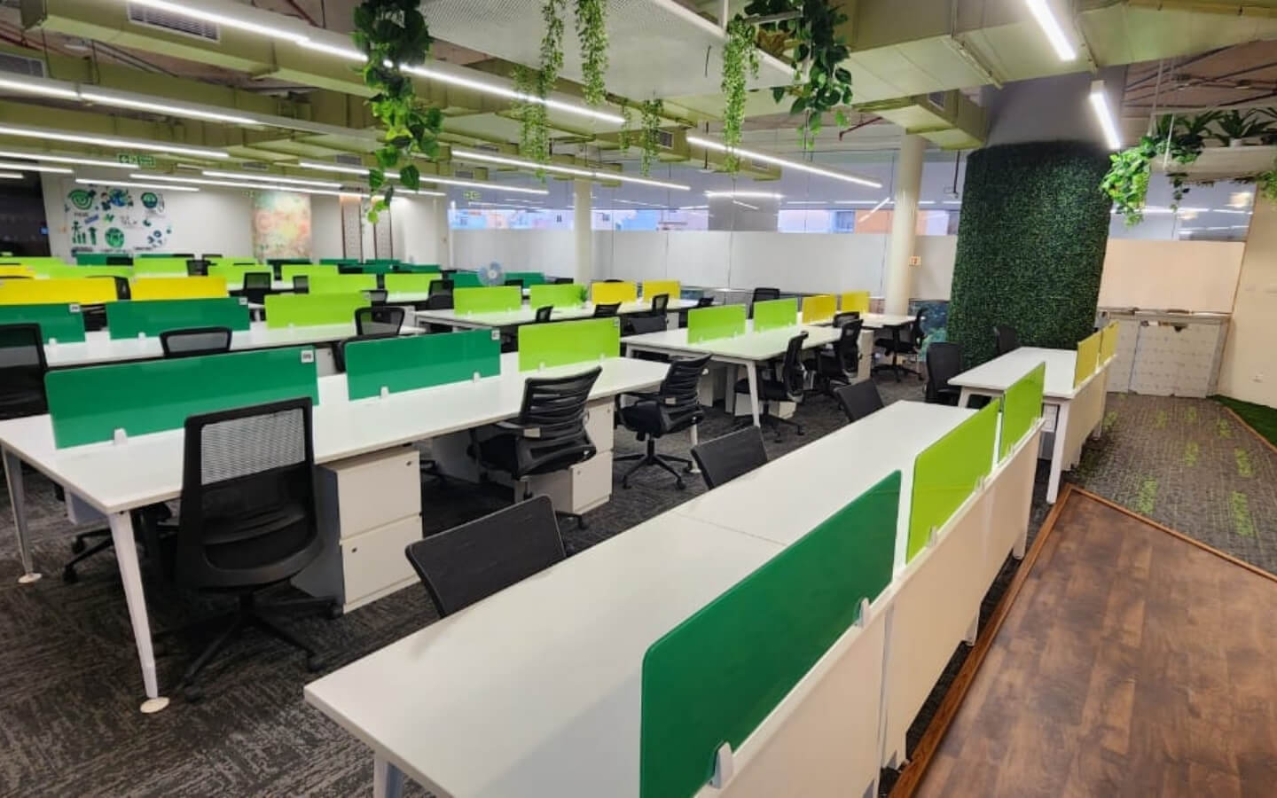 Furnished Office Space is available for rent in Bellandur