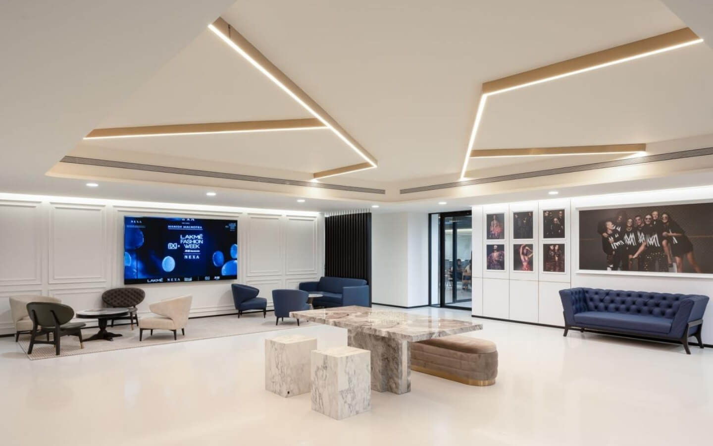 Furnished Office Space for rent in RMZ Ecospace