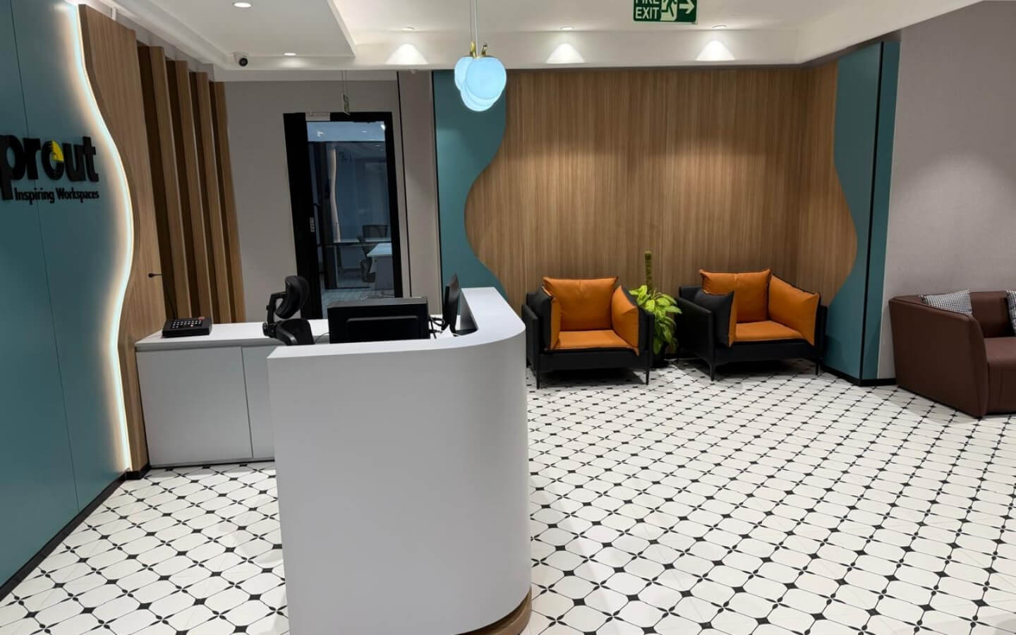 Commercial Office Space is available for rent in Jayanagar