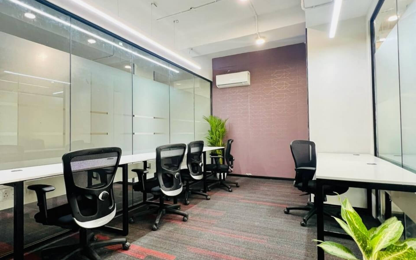 Managed Office Space  is available for rent in Banaswadi