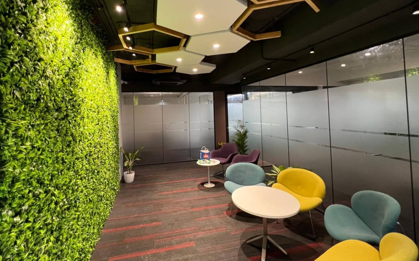 Furnished Office Space is available for rent in Bellandur