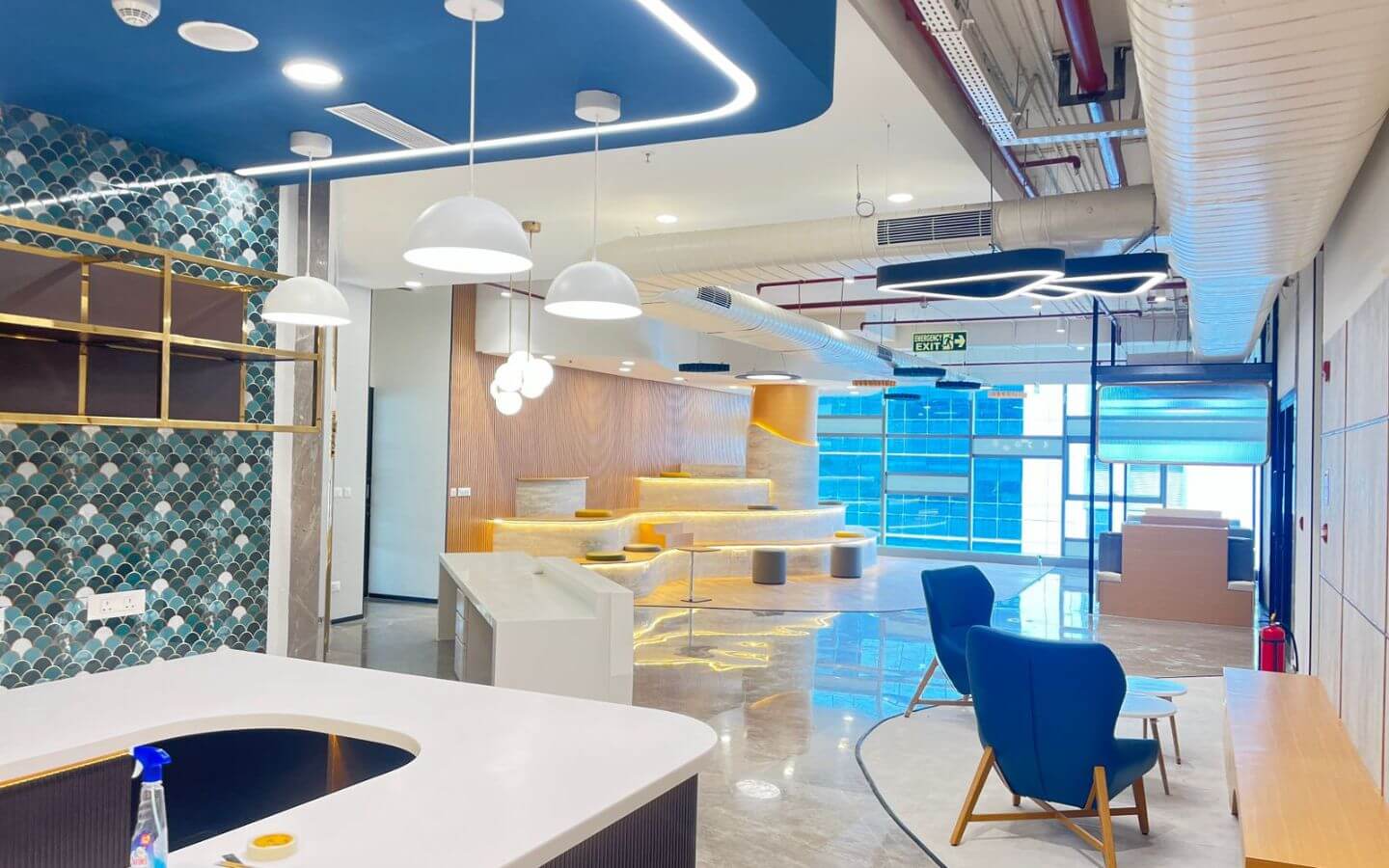 Commercial Office Space is available for rent in HSR Layout