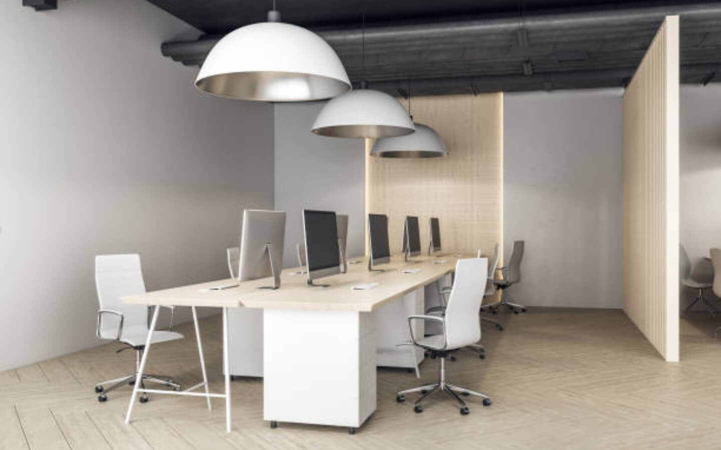 Managed Office Space for rent in RMZ Ecoworld