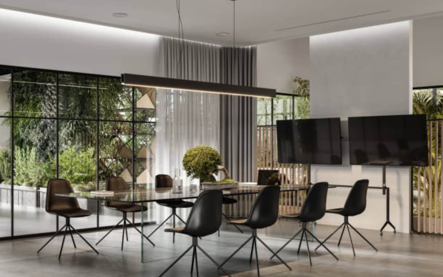 Plug and Play Office Space for rent in Embassy Golf Links