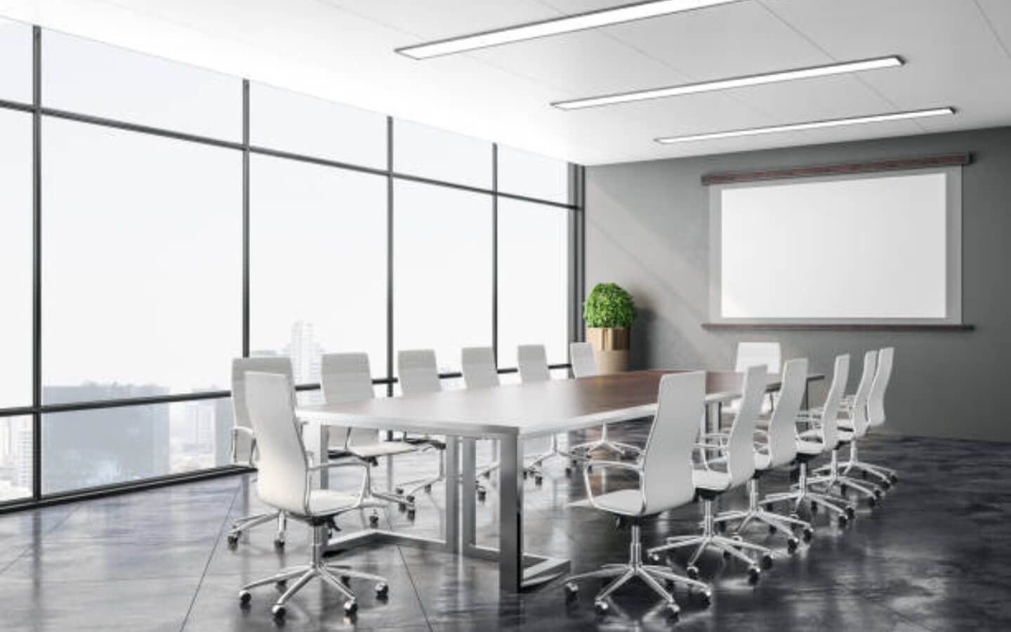 Managed Office Space for rent in RMZ Ecoworld