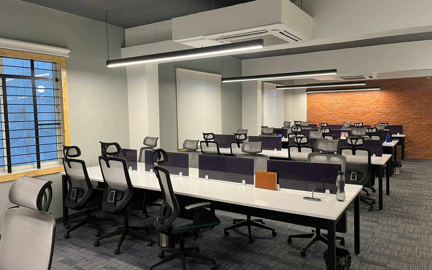 Commercial Office Space for rent in Umiya Business Bay