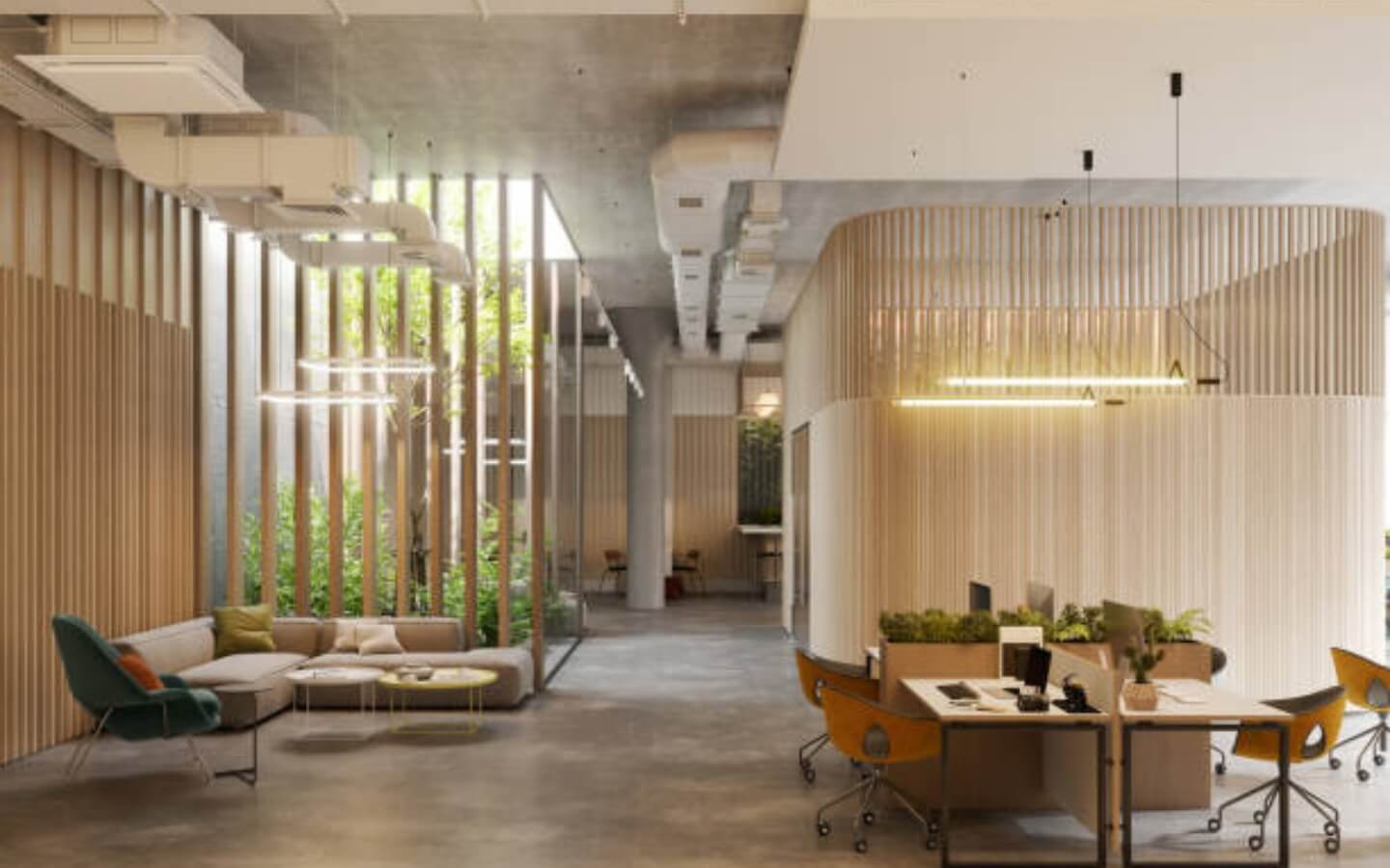 Plug and Play Office Space for rent in Prestige Towers