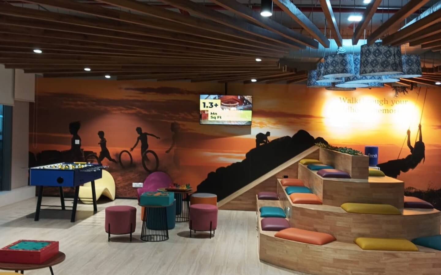 Co Working Office Space for rent in Prestige Towers