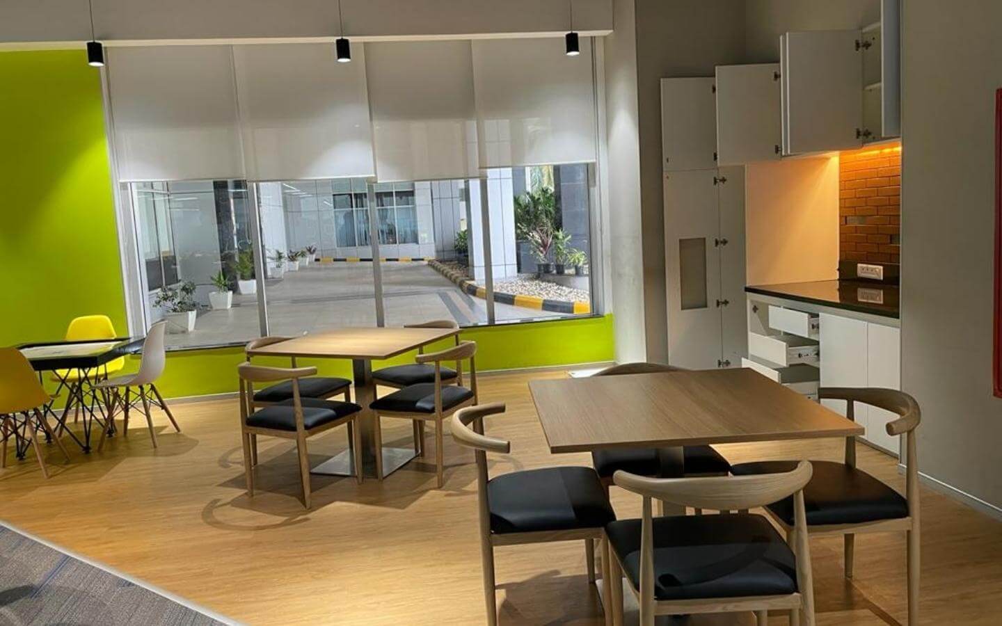 Commercial Office Space is available for rent in Cunningham Road