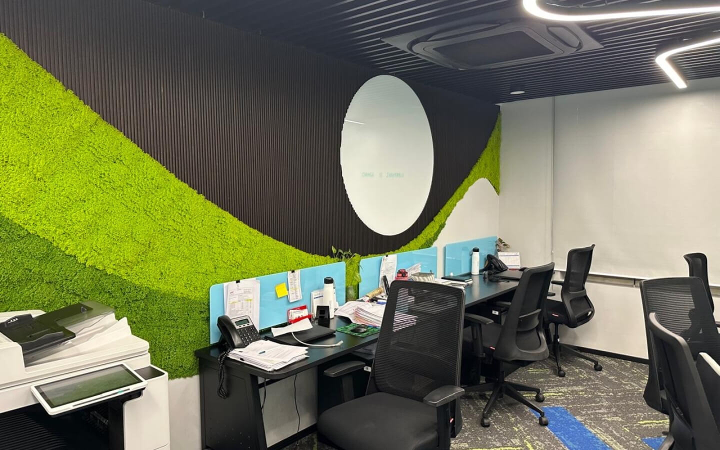 Co Working Office Space is available for rent in Gopalan Global Axis