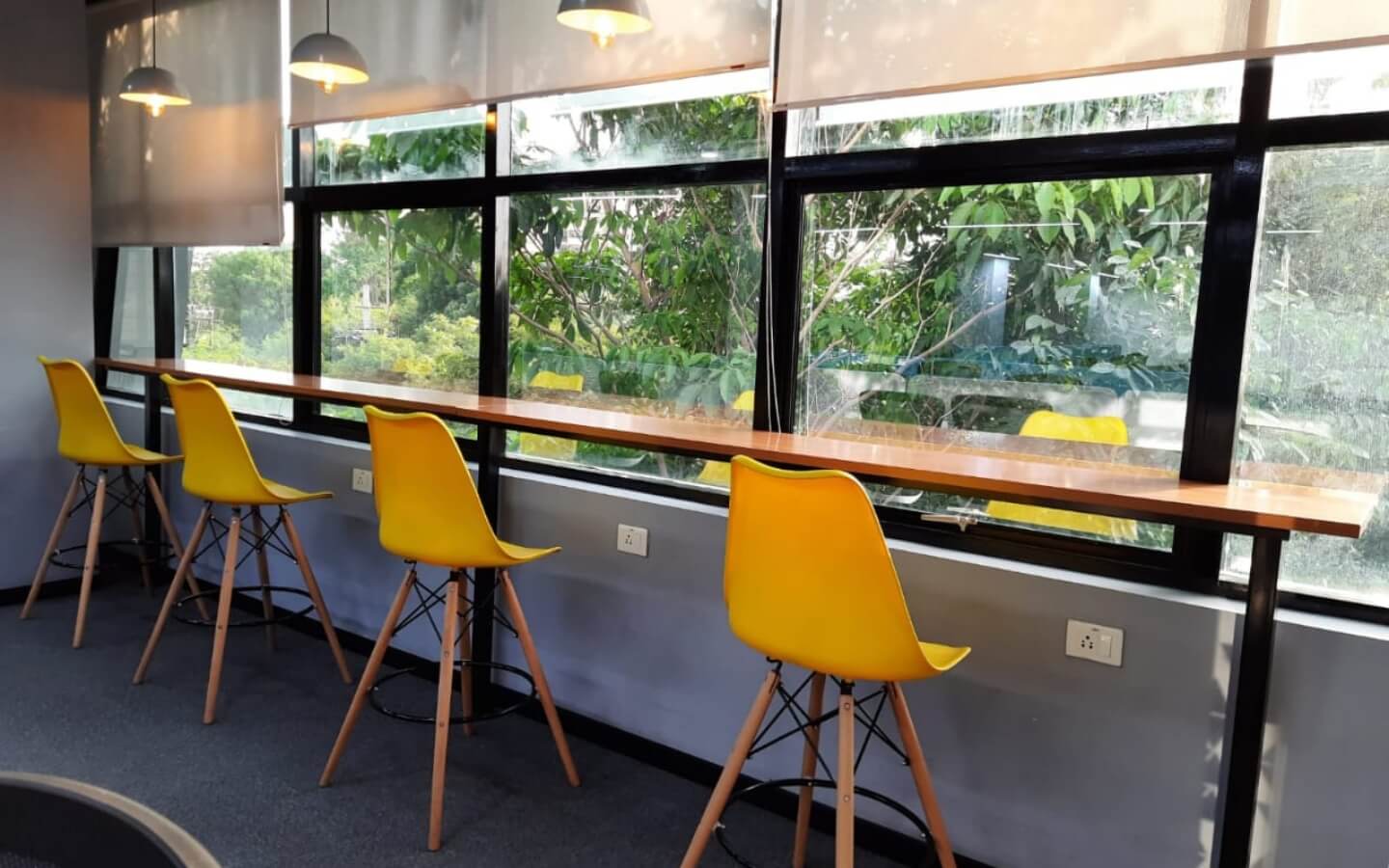 Co Working Office Space is available for rent in Raheja Towers