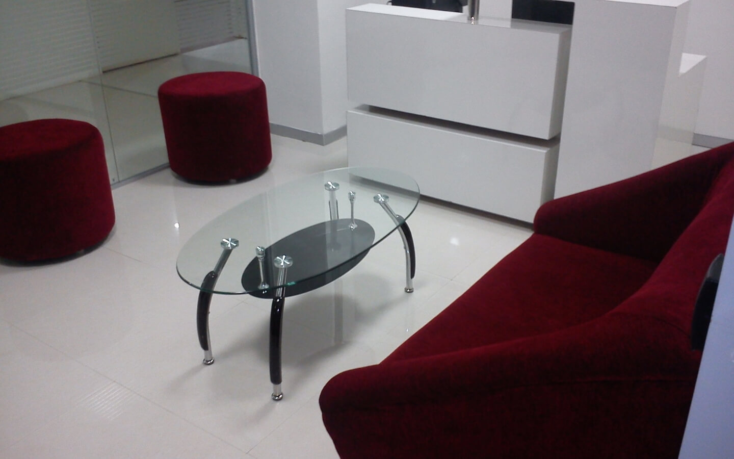 Co Working Office Space is available for rent in Raheja Towers