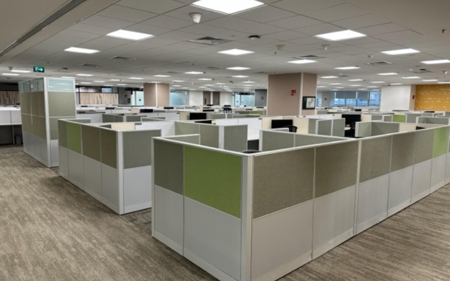 Commercial Office Space is available for rent in SJR I-Park