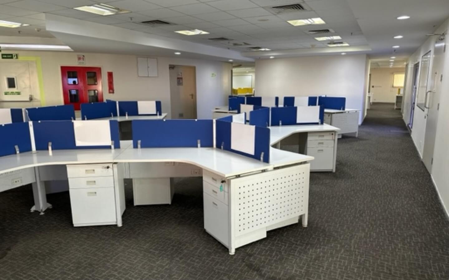 Plug and Play Office Space is available for rent in Brigade Metropolis