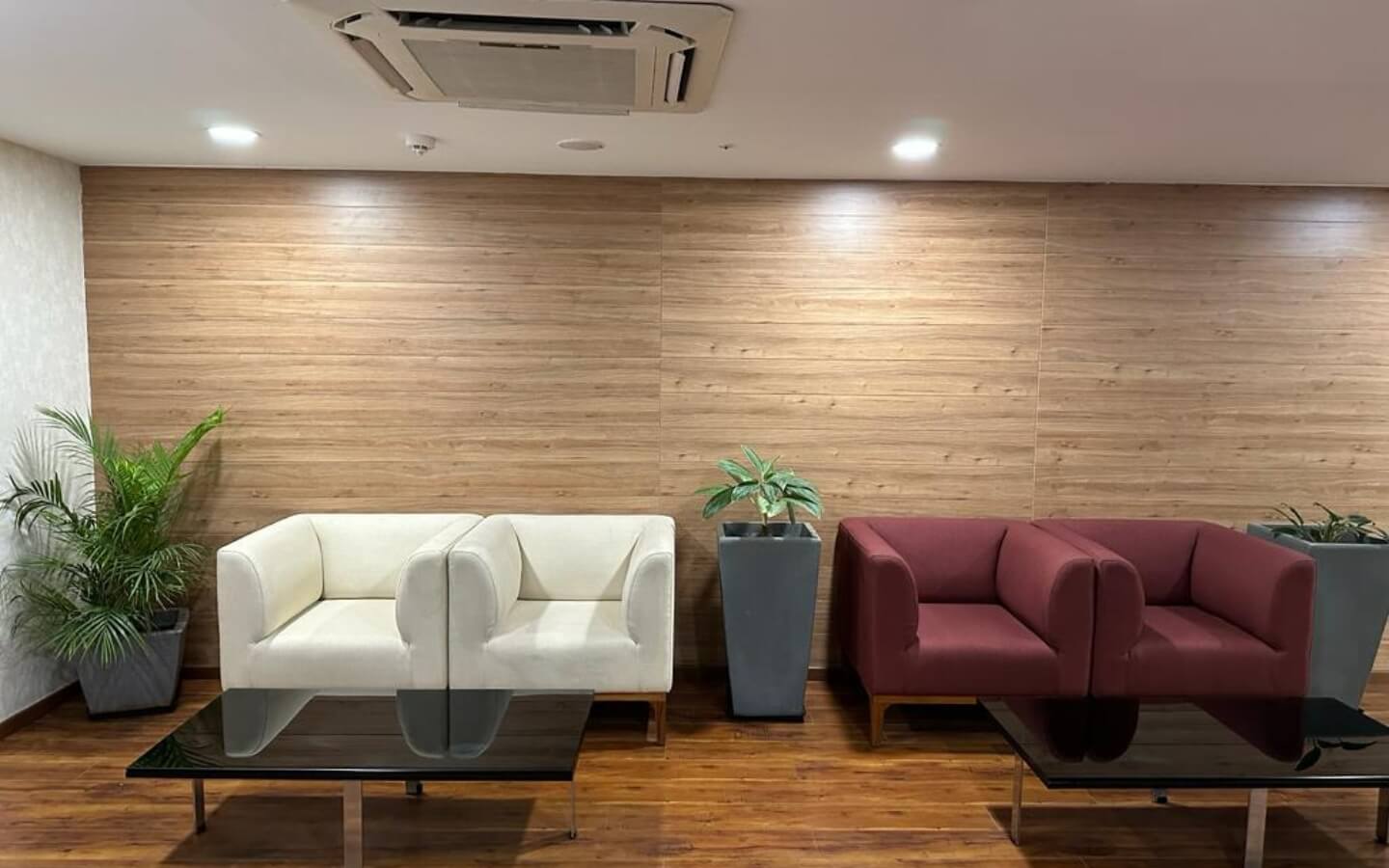 Managed Office Space  is available for rent in MG Road