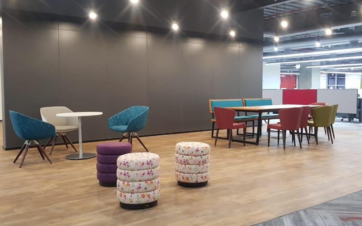 Managed Office Space  is available for rent in Sarjapur Road