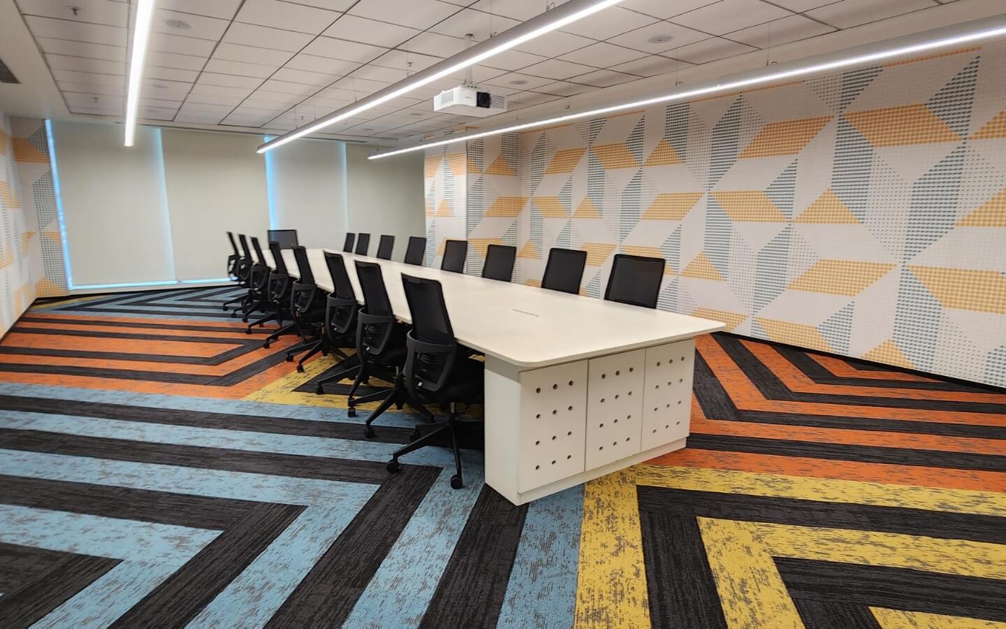 Managed Office Space  is available for rent in Prestige Tech Park