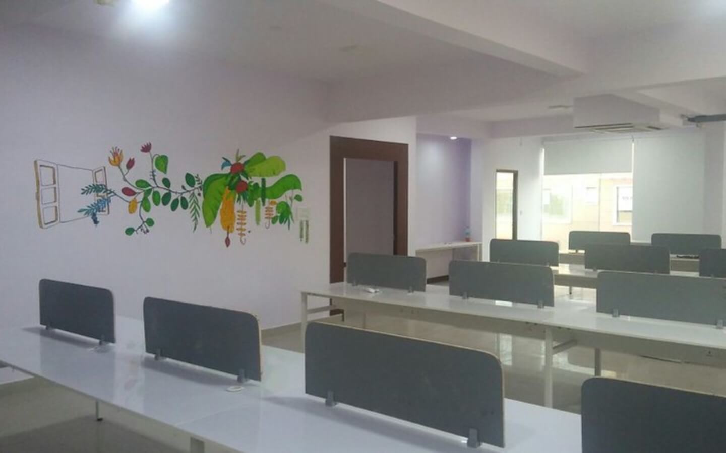 Commercial Office Space is available for rent in RMZ Ecospace Bangalore