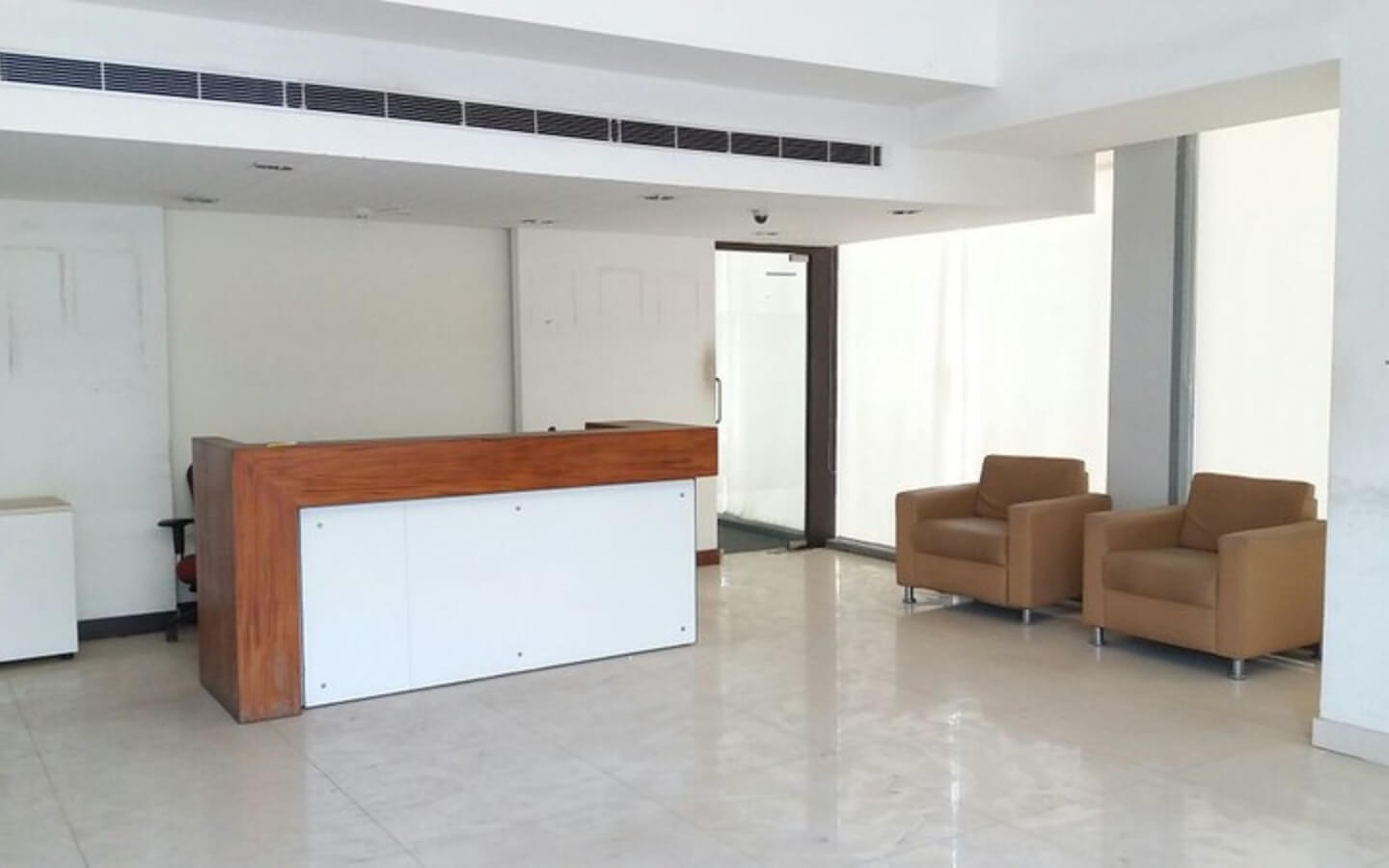 Commercial Office Space is available for rent in Cessna Business Park