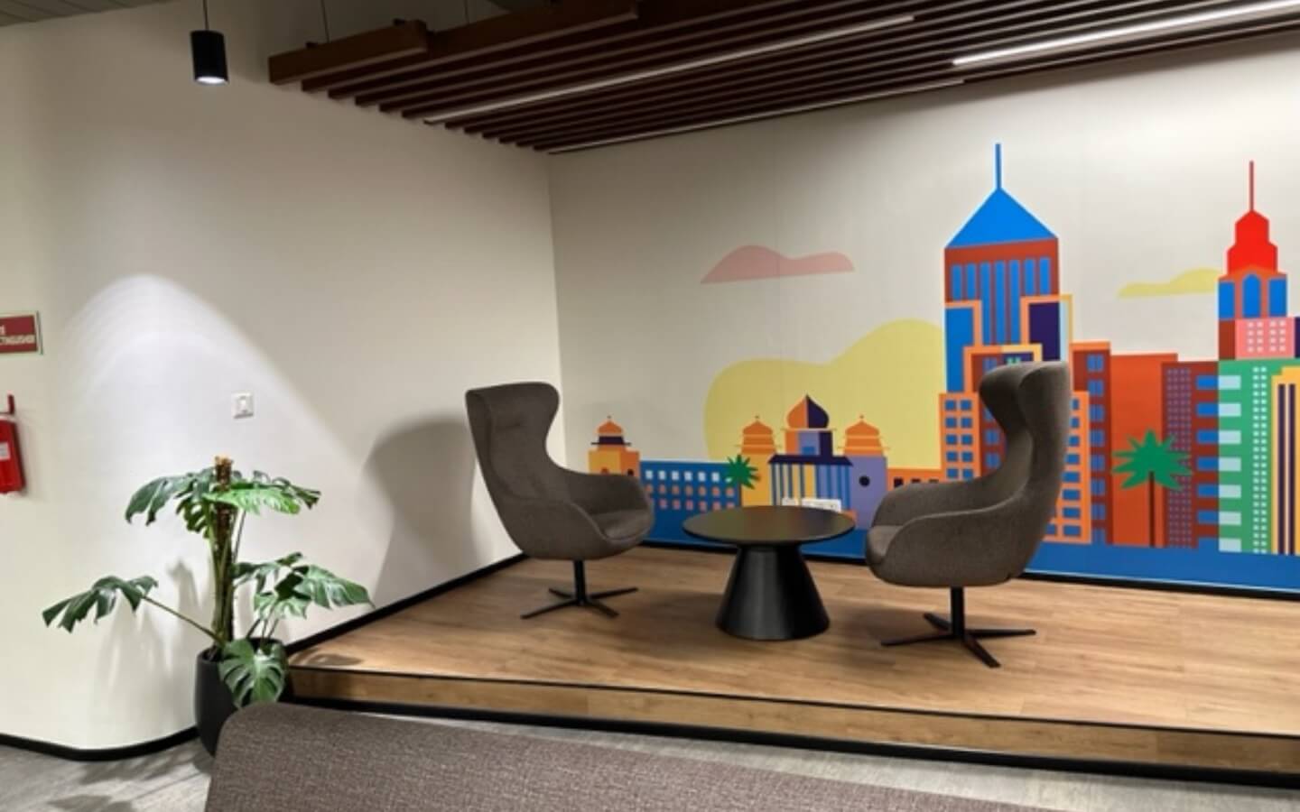 Co Working Office Space in Mysore Road is available for rent with 11000 Sq Ft