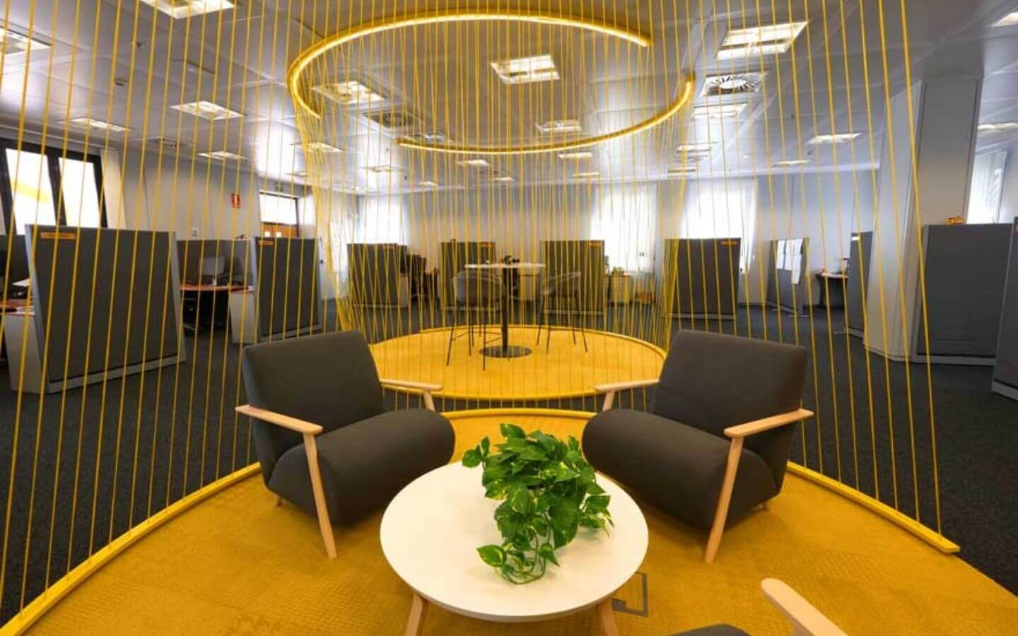 Managed Office Space is available for rent in Silk Board