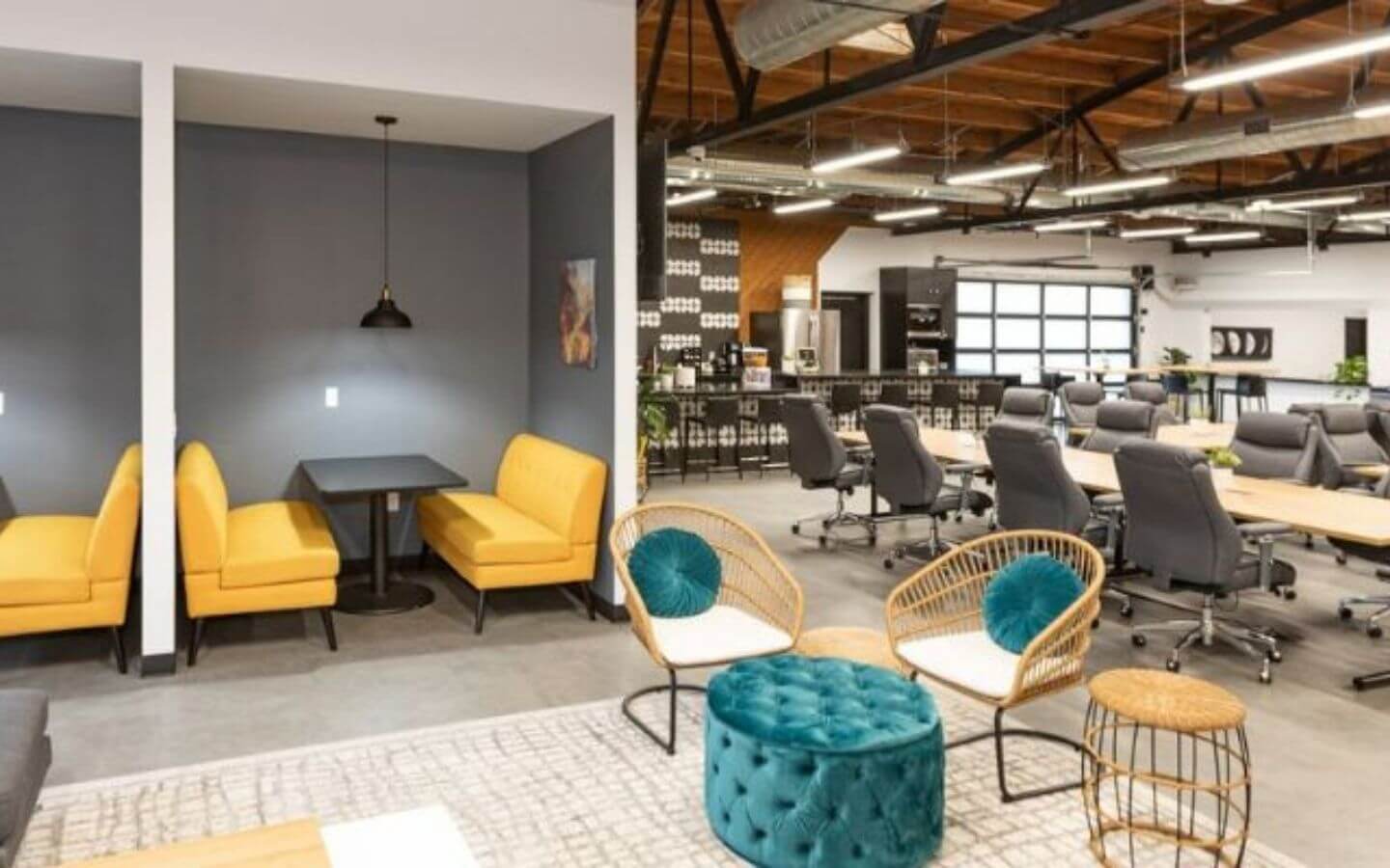 Managed Office Space is available for rent in Silk Board