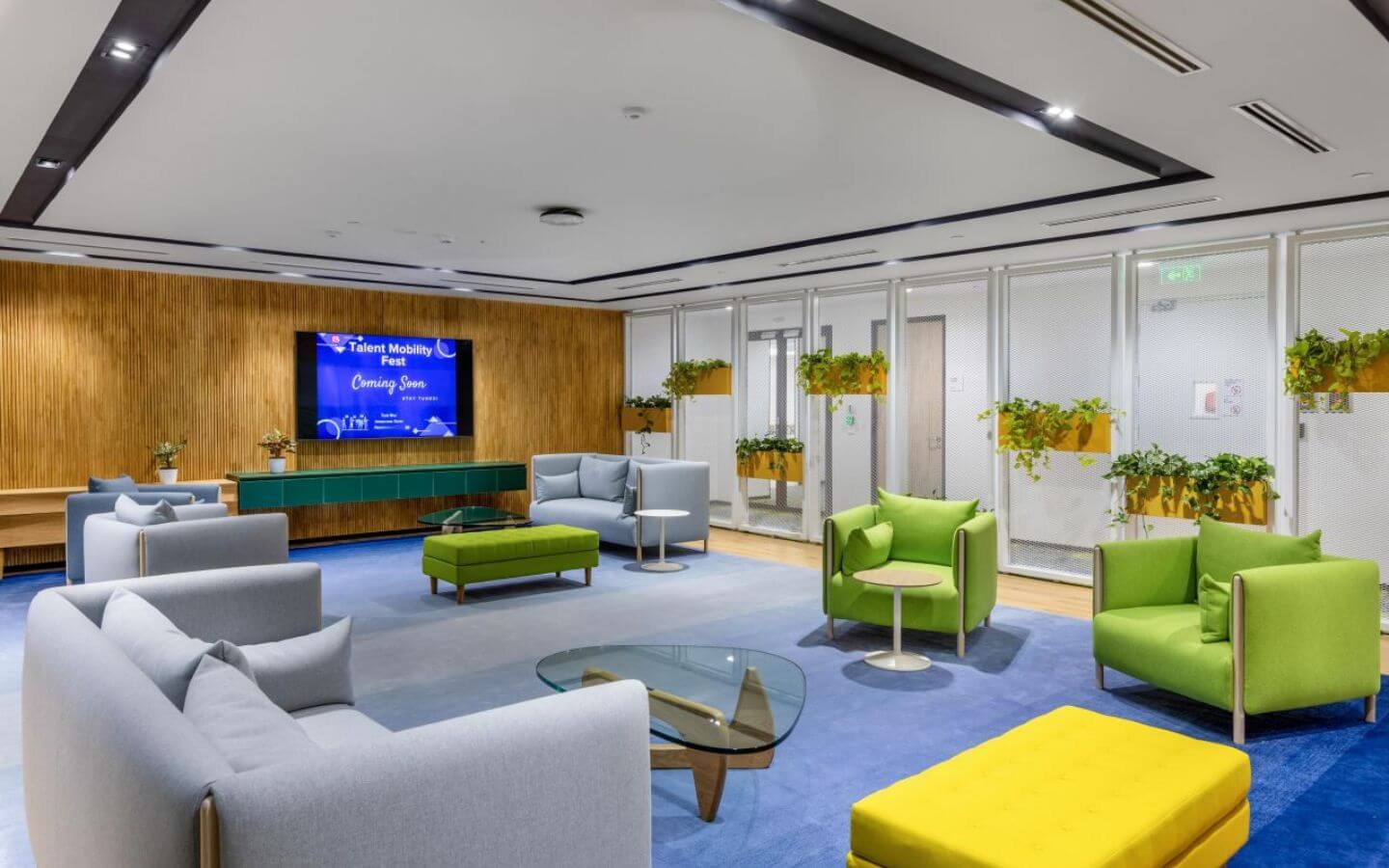 Managed Office Space is available for rent in World Trade Center Malleshwaram