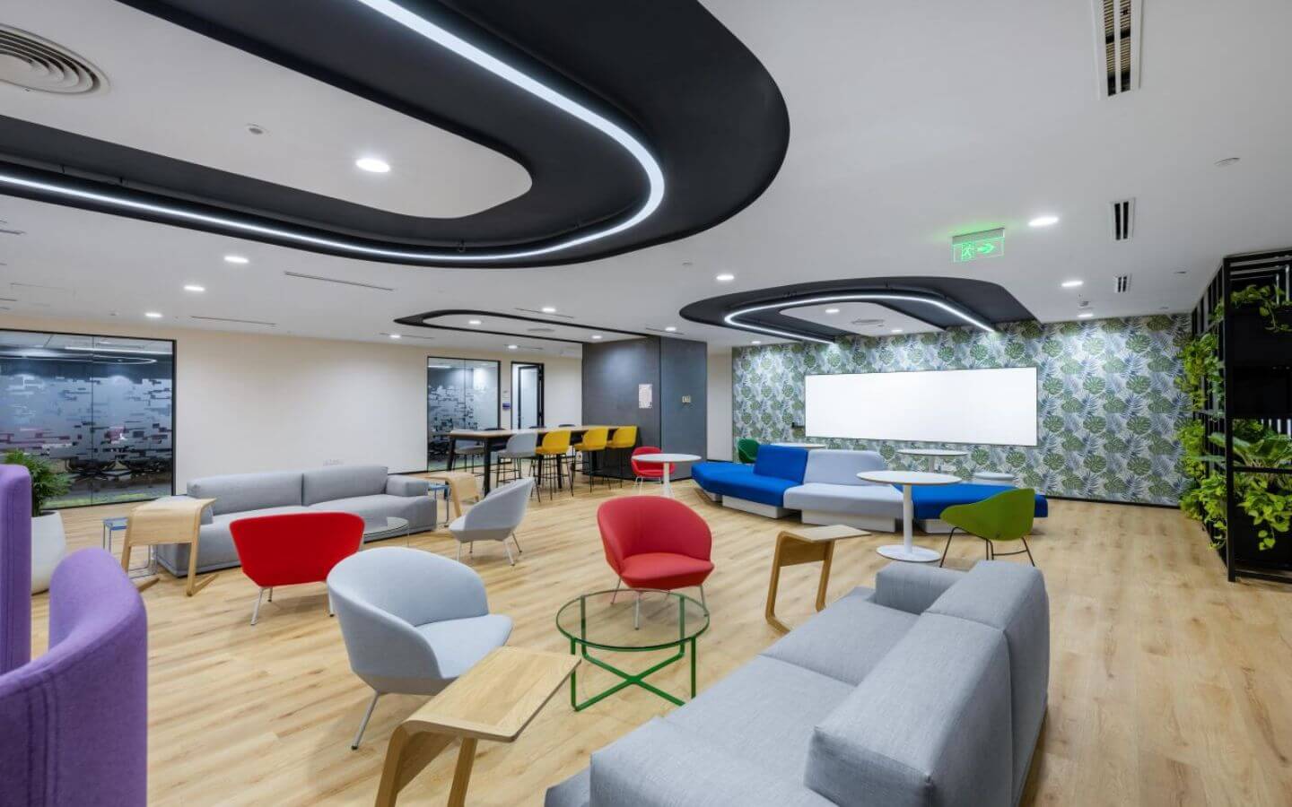 Co Working Office Space in Bellandur available for rent with 11232 Sq Ft