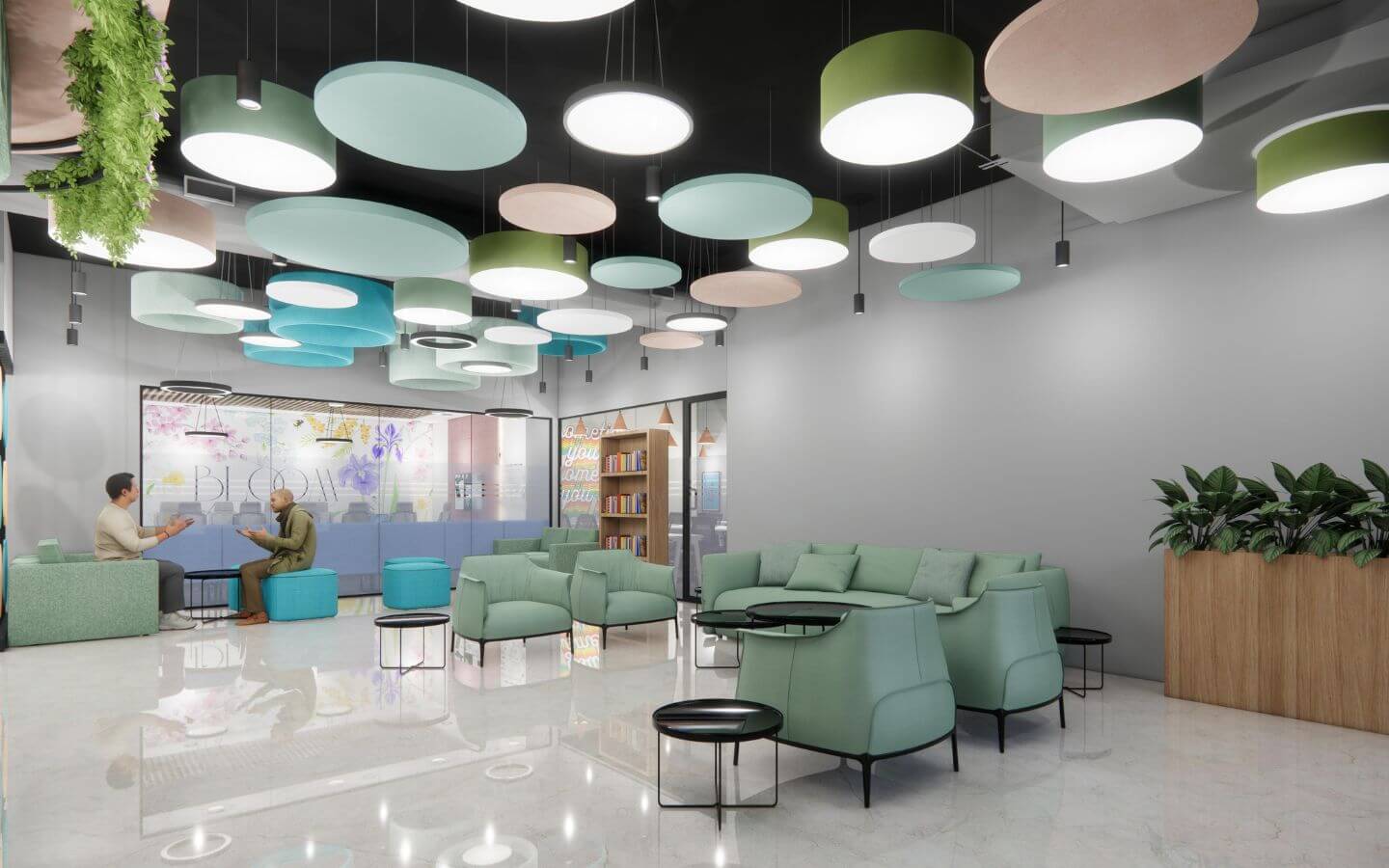 Bangalore’s Elite Address-UB City with Luxury Space of 10206 Sq Ft