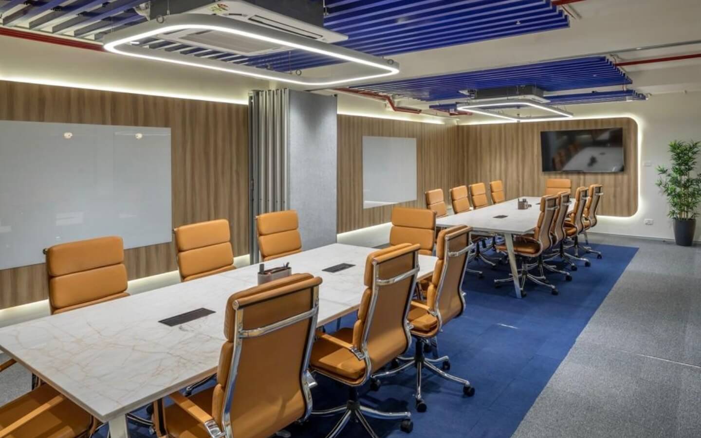 Furnished Office Space is available for rent in Prestige Tech Park