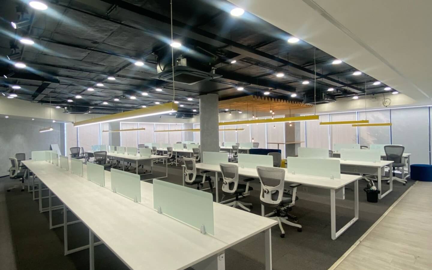 Commercial Office Space is available for rent on Tumkur Road