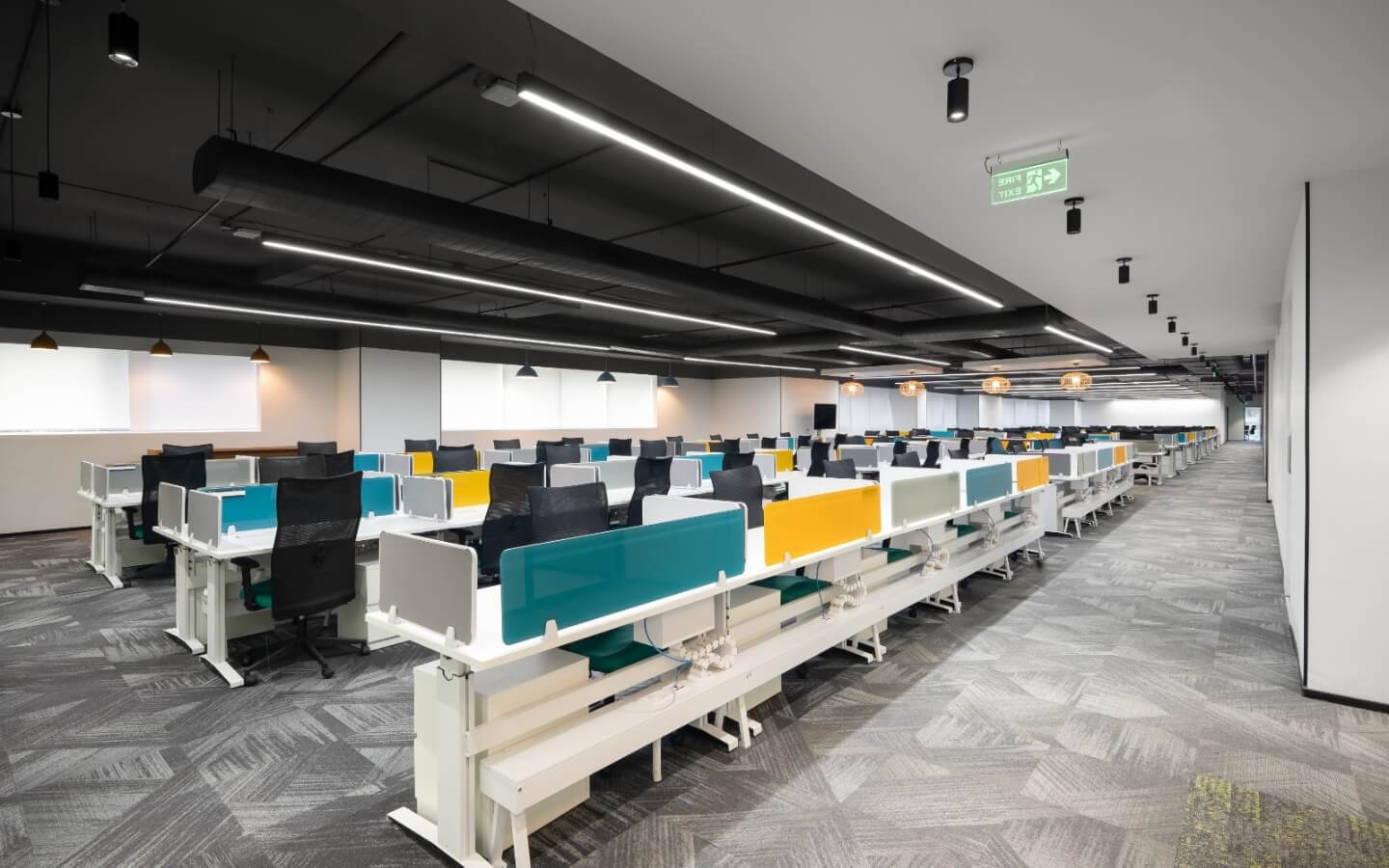 Commercial Office Space is available for rent in Ulsoor