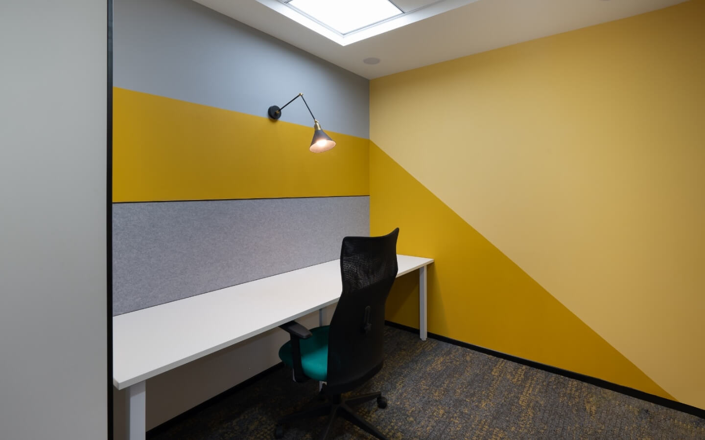 Furnished Office Space is available for rent in Brigade IRV Tech Park