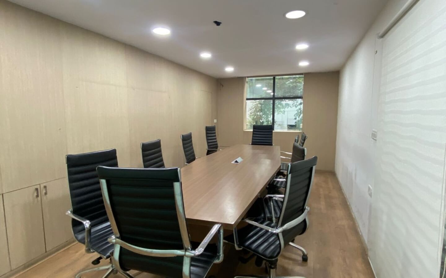 Furnished Office Space is available for rent in RMZ Ecospace Bangalore