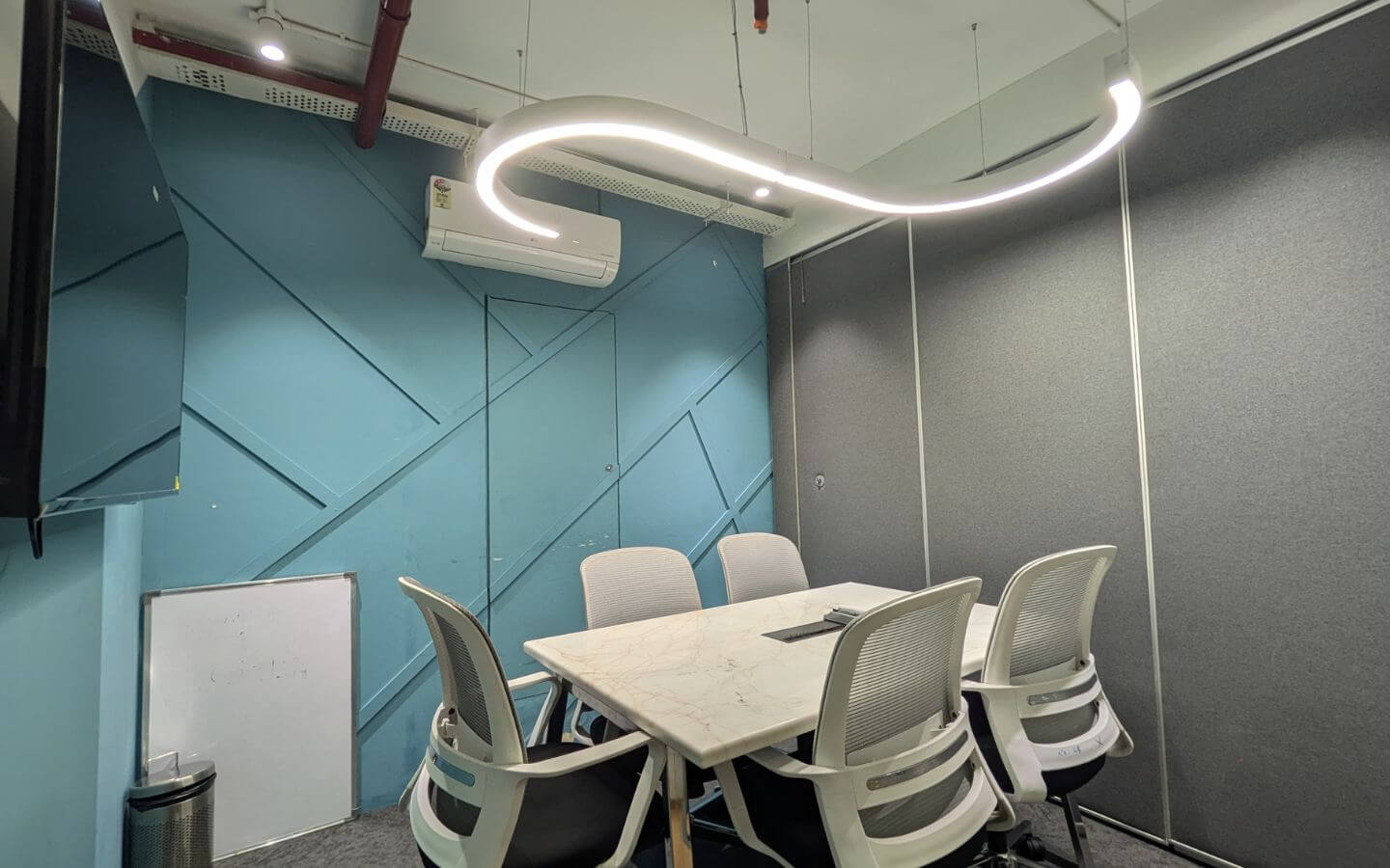 Plug and Play Office Space is available for rent in Salarpuria Sattva Knowledge Court