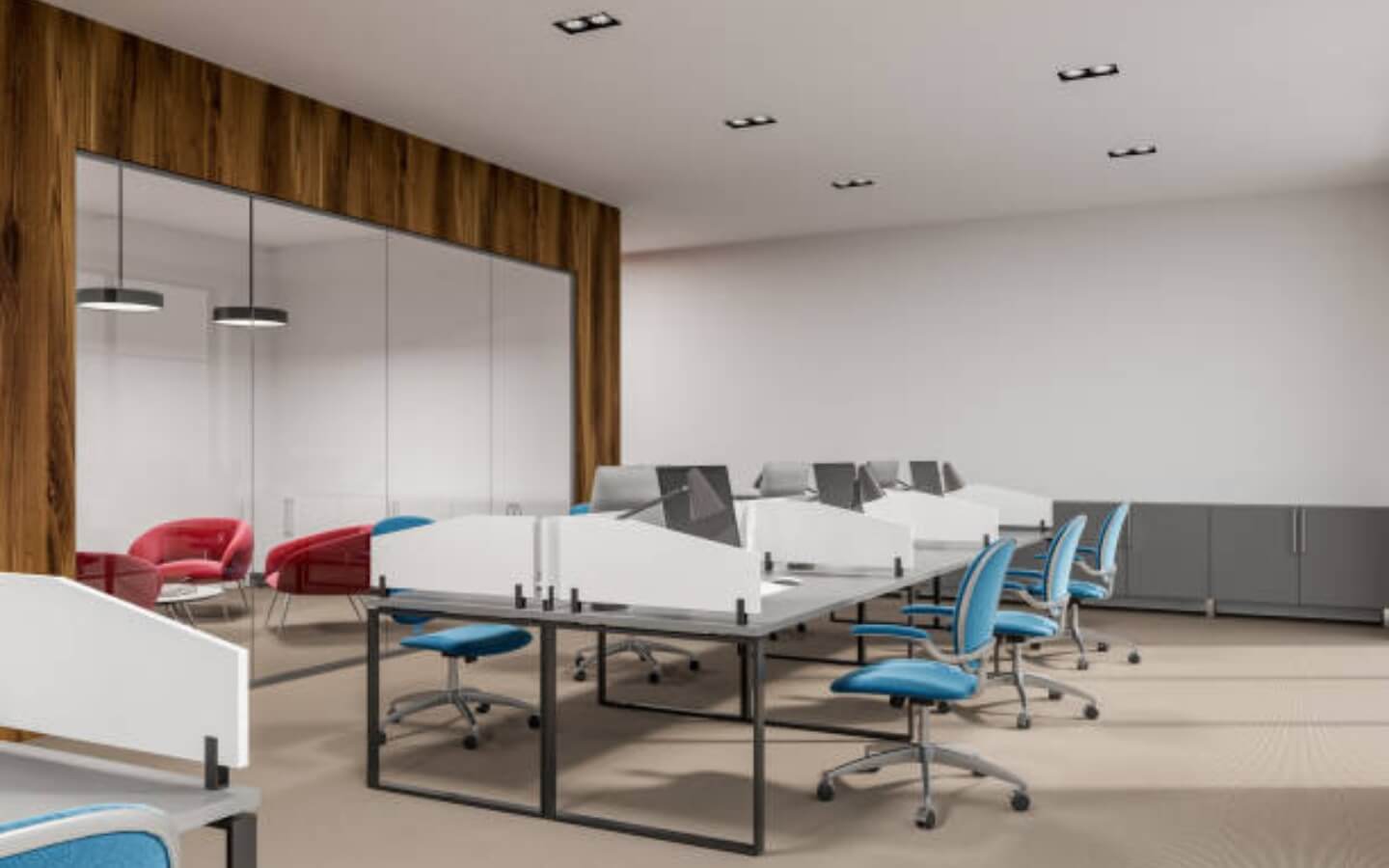 Plug and Play Office Space is available for rent in Salarpuria Sattva Knowledge Court