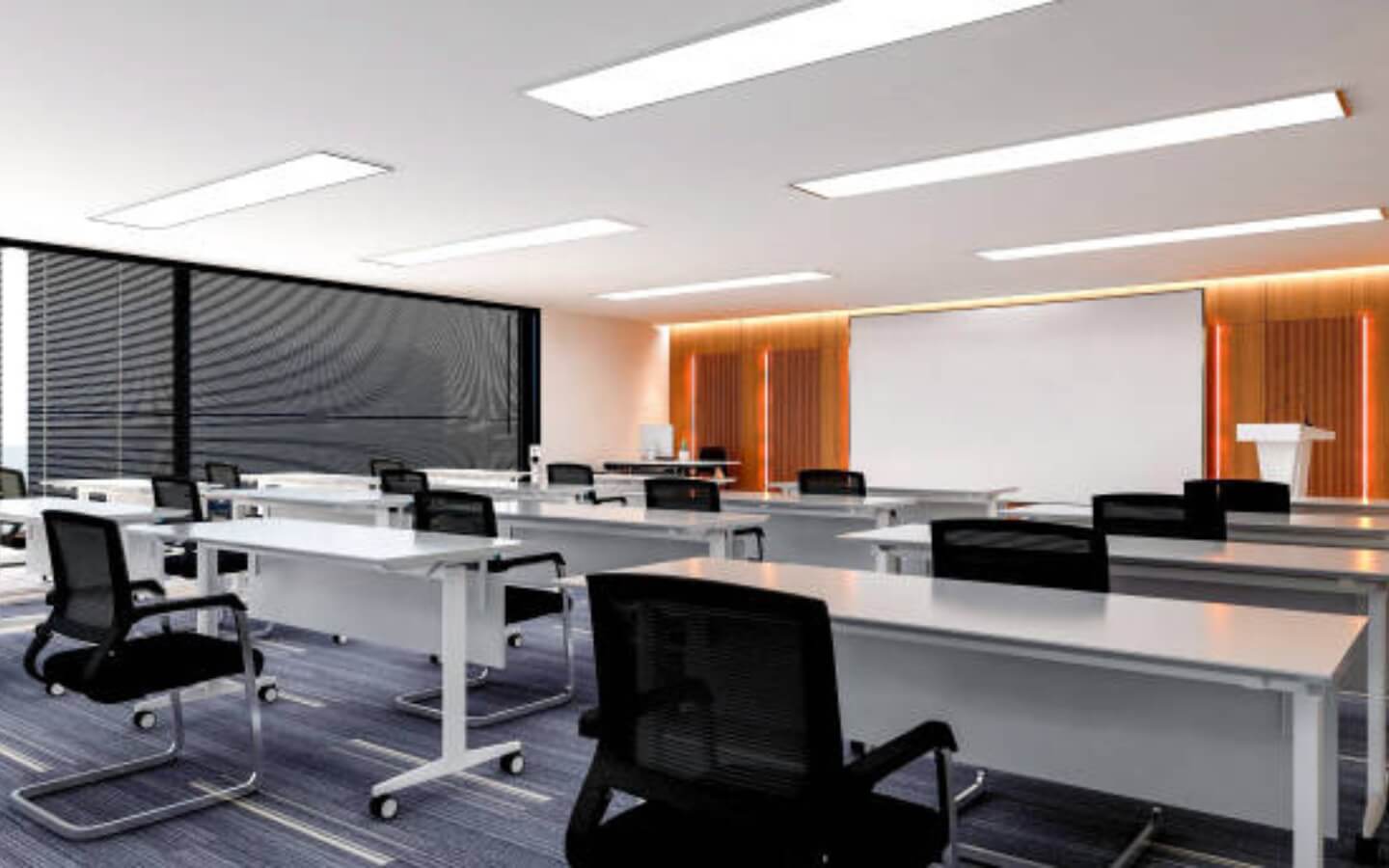 Commercial Office Space is available for rent in Lavelle Road