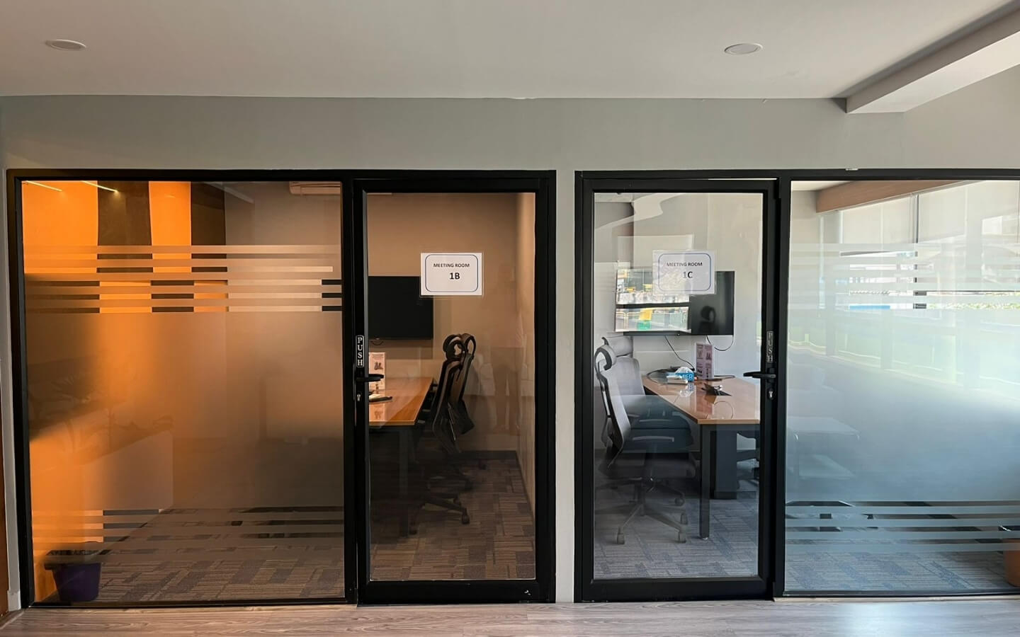 Furnished Office Space is available for rent in Prestige Tech Park