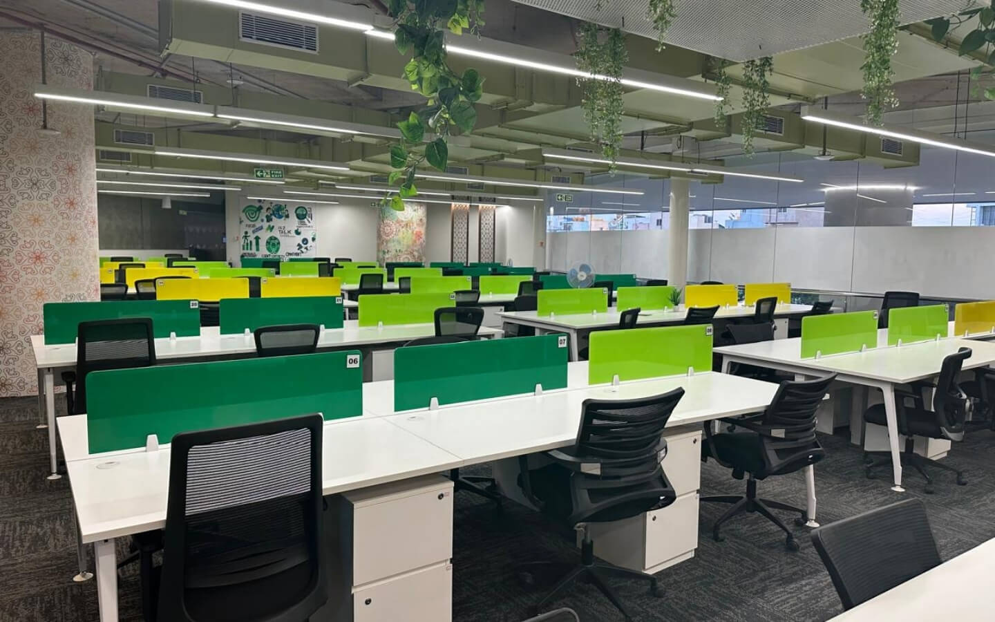 Managed Office Space  is available for rent in Sarjapur Road