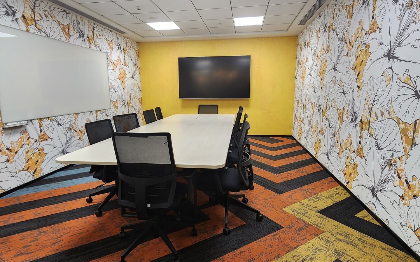 Furnished Office Space in BTM Layout is available for rent with 12240 Sq Ft