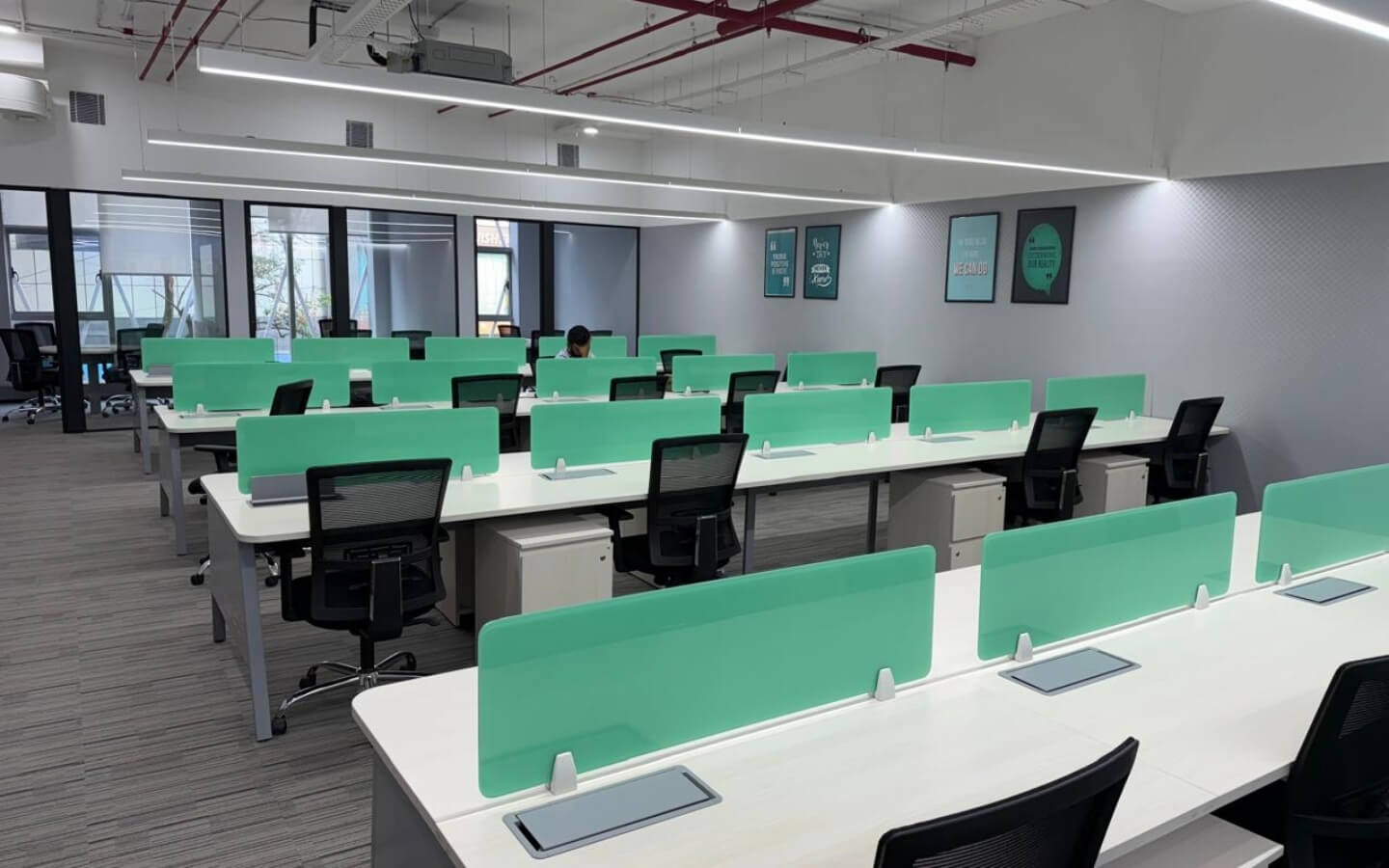 Co Working Office Space in Electronic City available for rent with 12320 Sq Ft