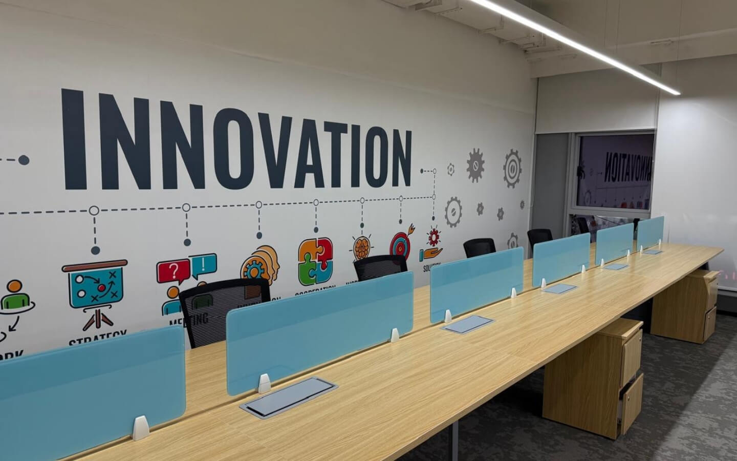 Large Office Space in Yelahanka – Ideal for Teams | 8,976 Sq Ft