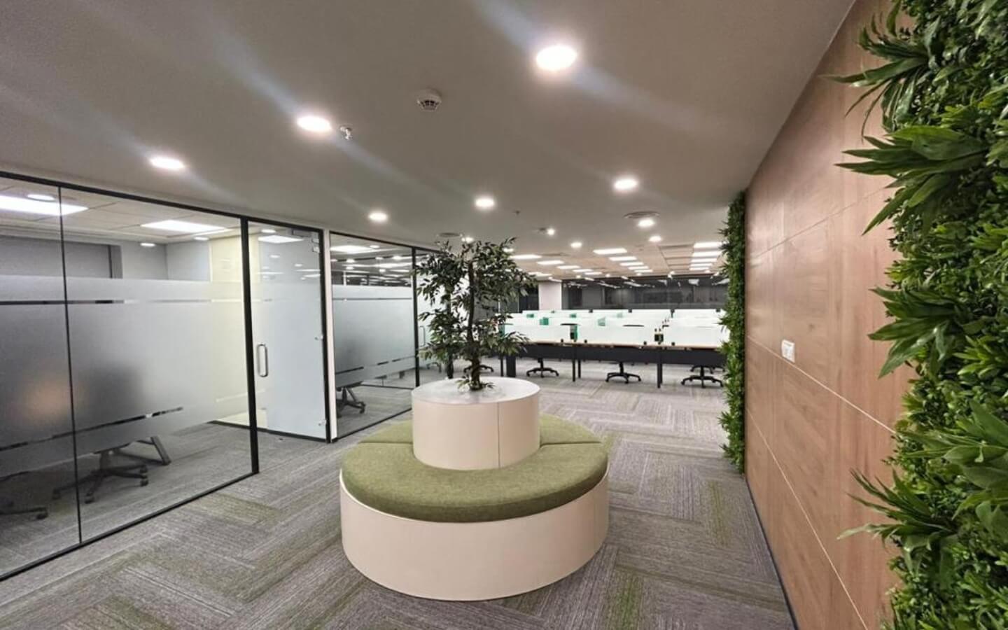 Flexible Co-Working Hub in Ulsoor – Perfect for Growing Teams (18,235 Sq Ft)